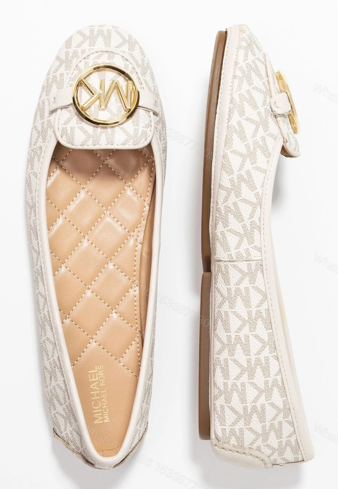 View 5 of First Copy Michael Kors Flats Ballerinas for Women
