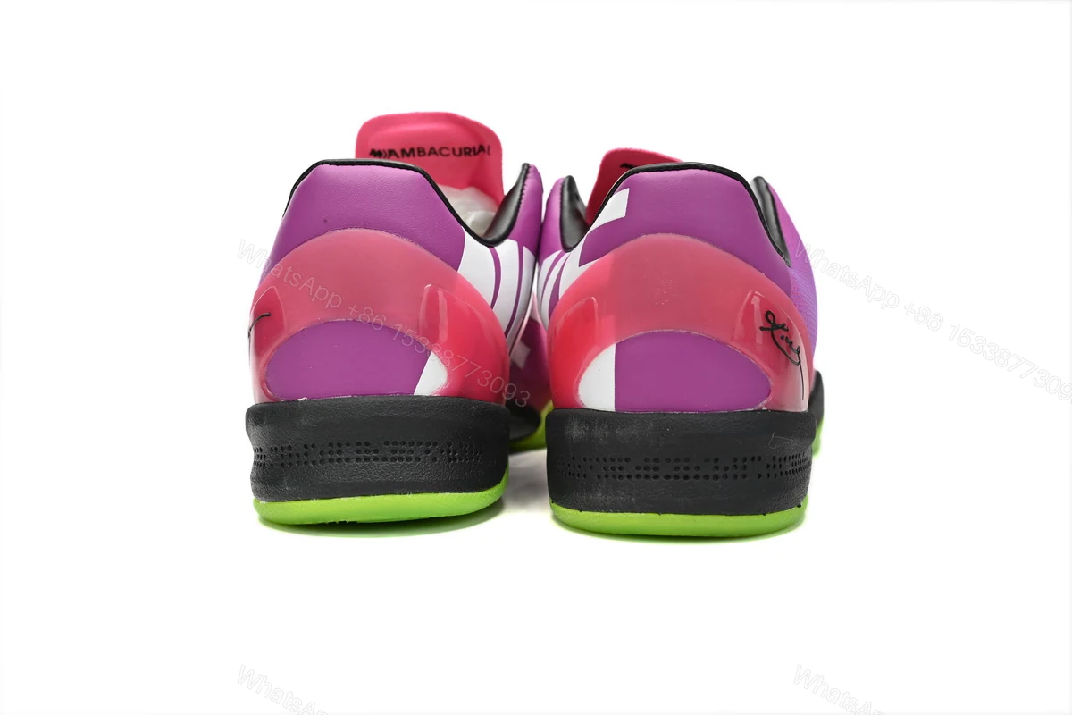 View 3 of Nike Kobe 8 System Mambacurial 615315-500