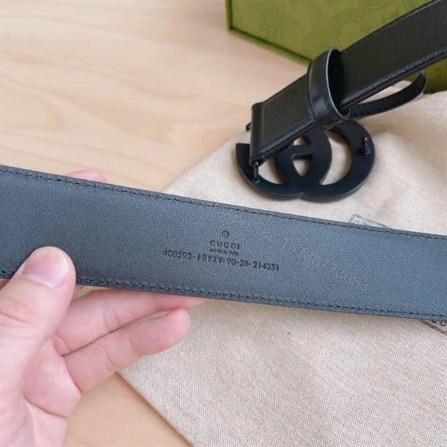 View 4 of GUCCI BELT – B94
