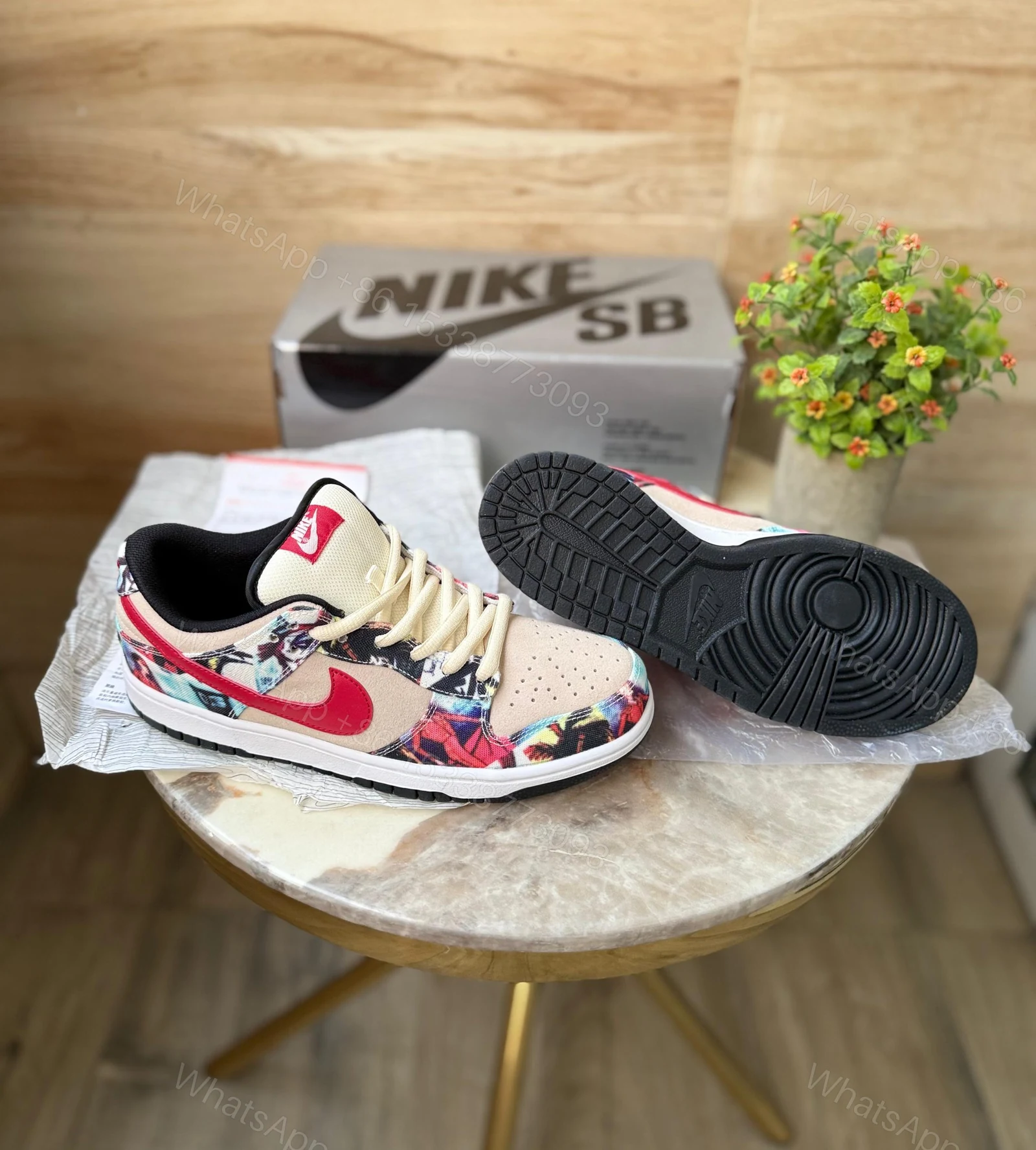 View 2 of FIRST COPY Nike SB Dunk Low Paris
