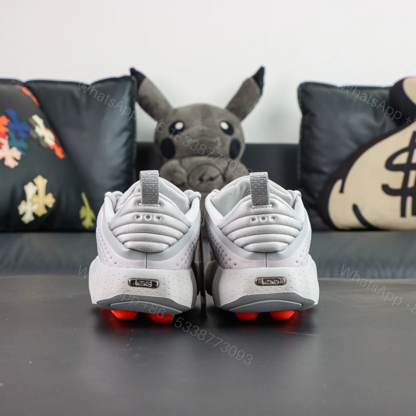 View 6 of Mind 002 Light Smoke Grey Reps