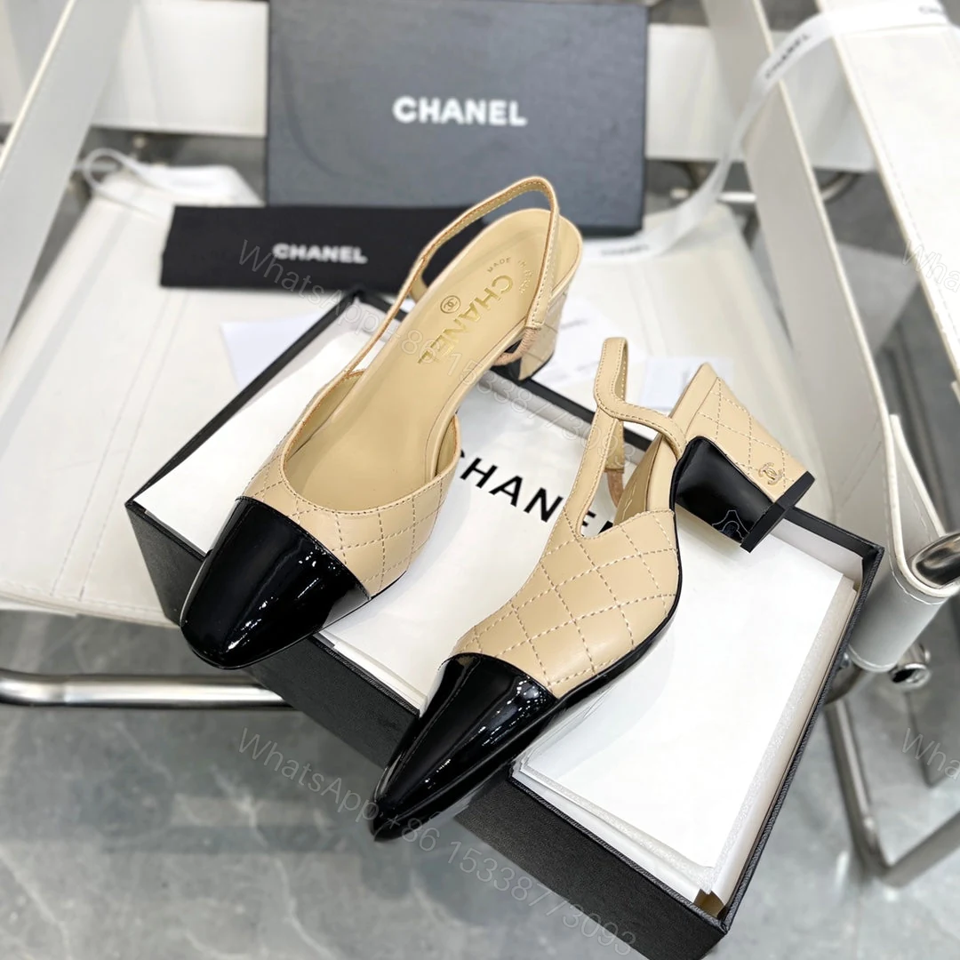New CHL High Heel Shoes 007 — view 1