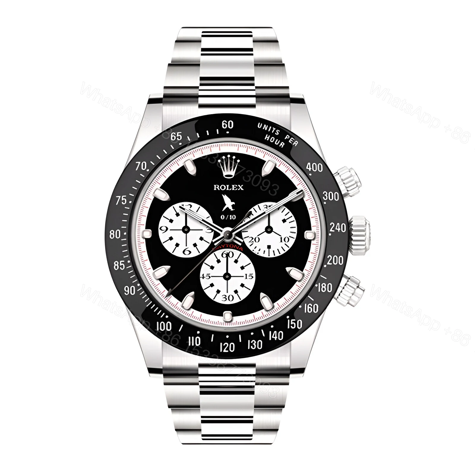 Rolex 116610 Replica — view 1