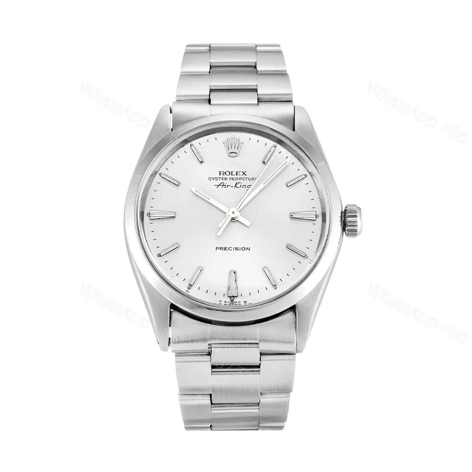 Rolex Air-King 5500 Replica — view 1