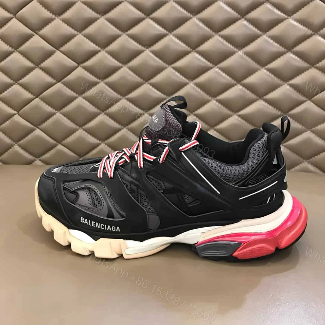 View 4 of BALENCIAGA TRACK TRAINER – BB6