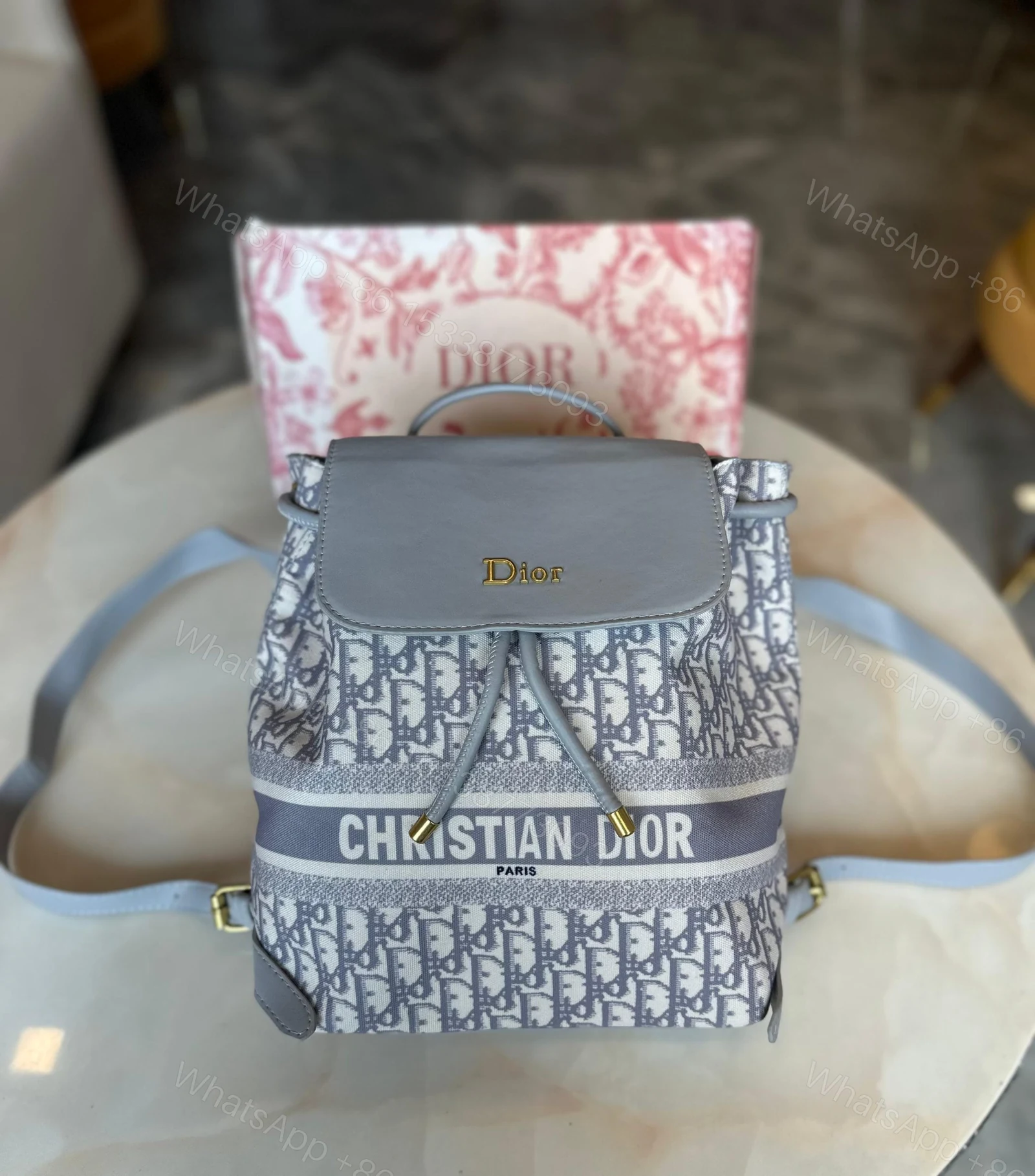 View 6 of FIRST COPY DIOR-ITALY HANDBAG