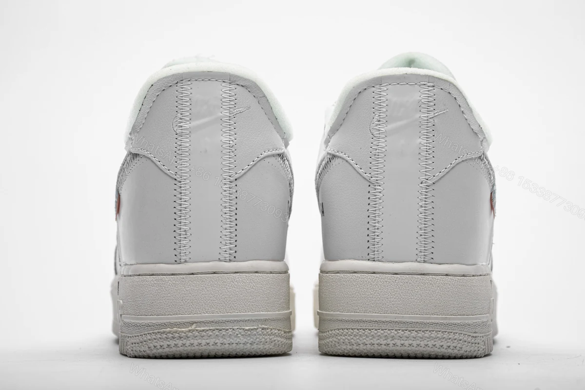 View 3 of OFF White X Air Force 1 ’07 Low Conplex Con AO4297-100