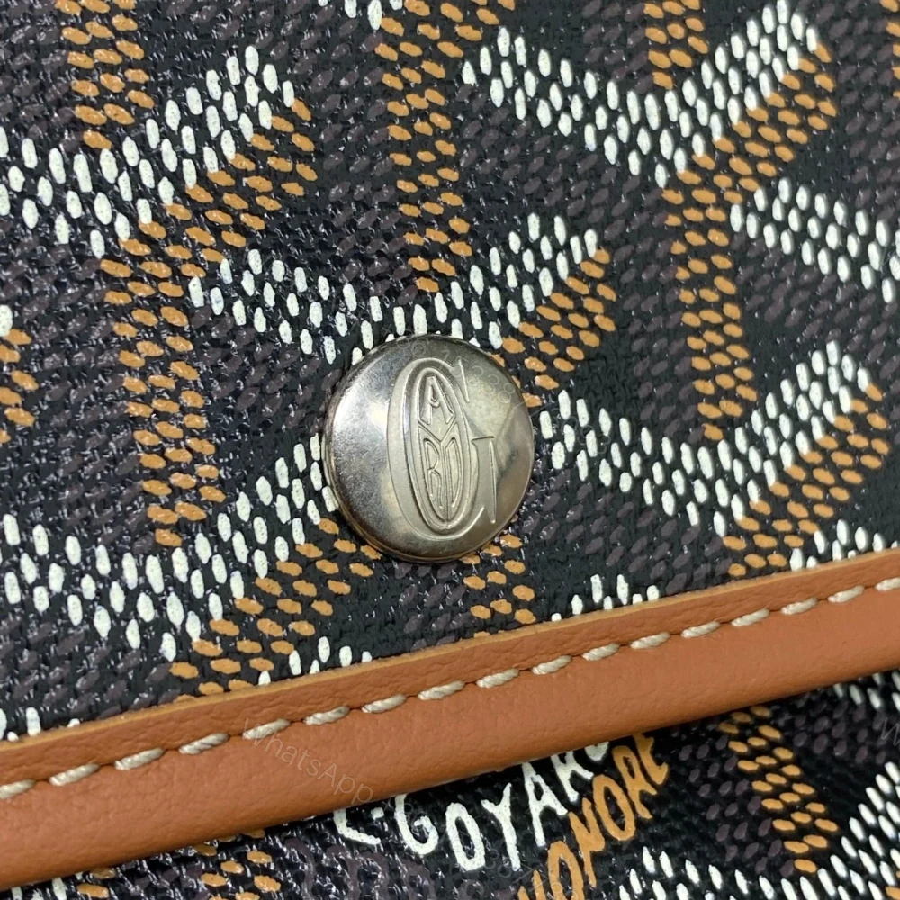 View 7 of 高仿Goyard*GY10183雙面兩用MiniTote手袋棕色免檢版