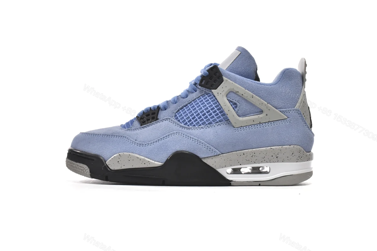 View 9 of Air Jordan 4 SE University Blue CT8527-400 (Best Quality)
