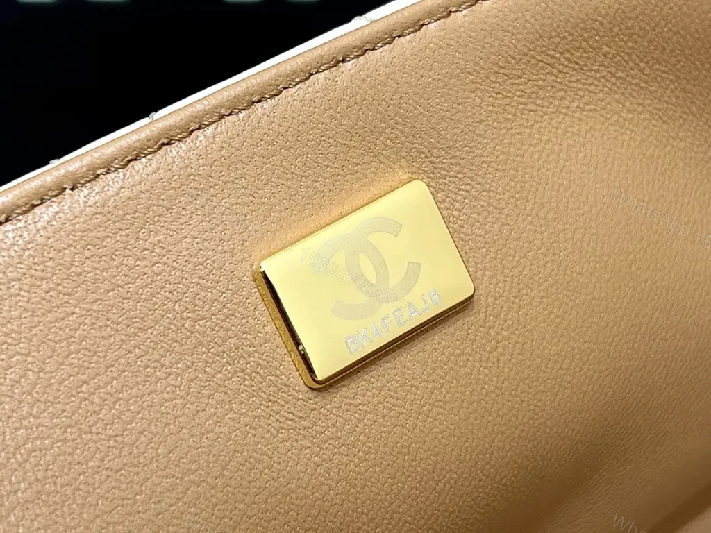 View 2 of Quilted Flap Bag: Compact Luxury, All-Day Versatility