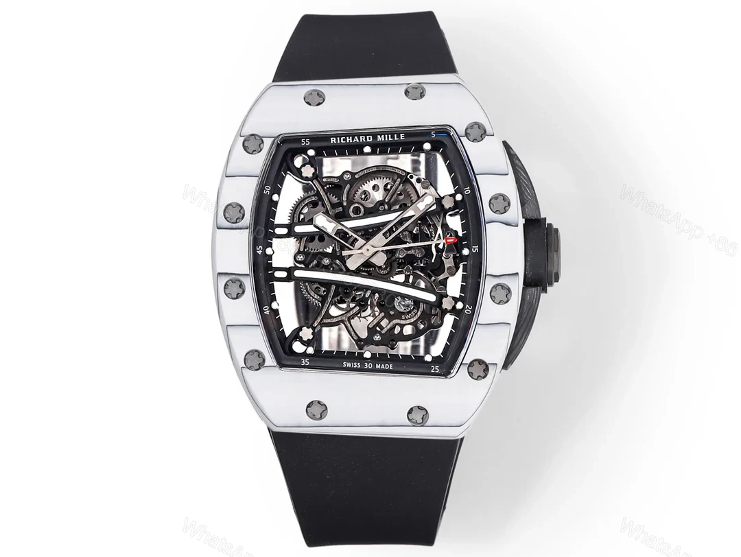 Richard Mille RM61-01 Yohan Blake Ultimate Edition RMUL2 Quartz Carbon TPT WatchRM61-01-YB-QTPT-RMUL2 — view 1