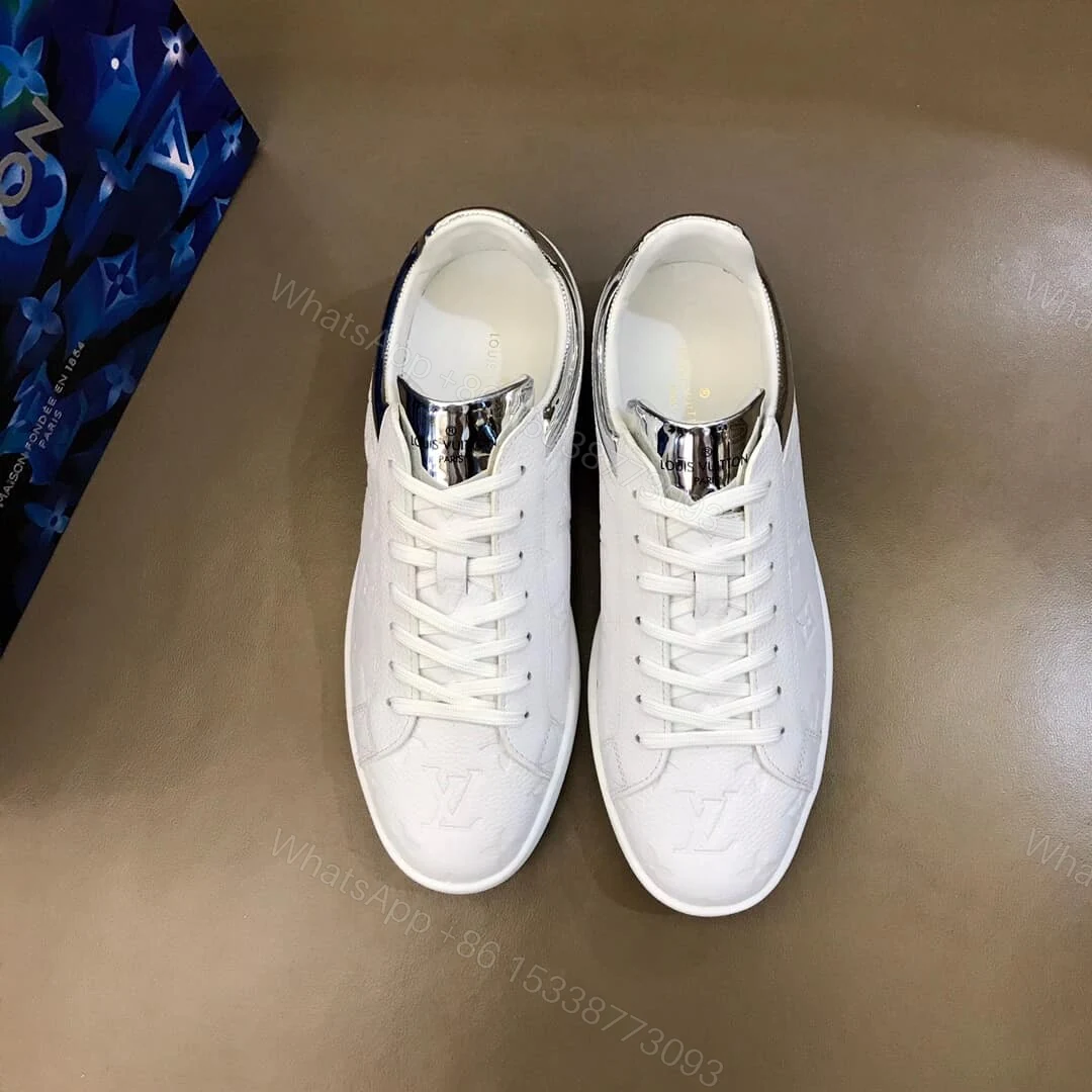 View 9 of LOUIS VUITTON LUXEMBOURG SNEAKER – LV168