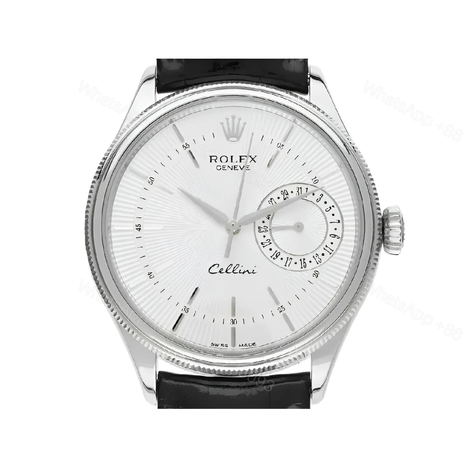 View 3 of Rolex Cellini M50519 Replica