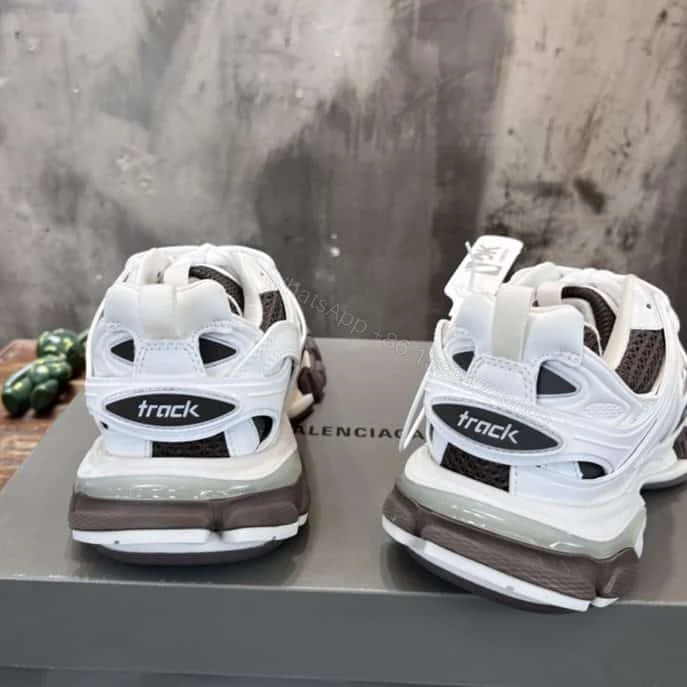 View 4 of BALENCIAGA MEN’S TRACK TRAINERS – BB220