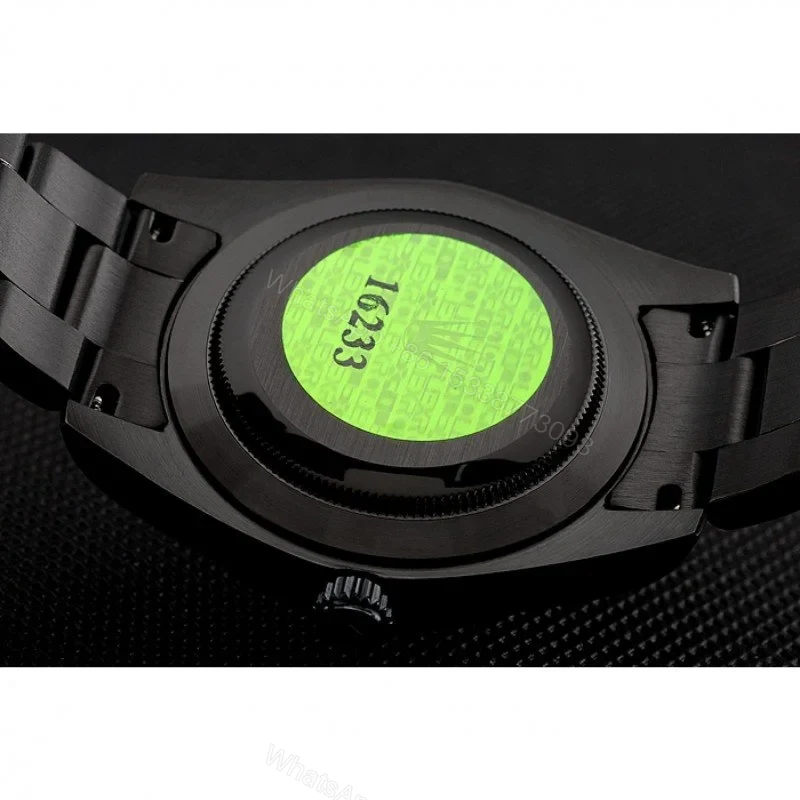 View 5 of Replica Rolex Air-King Black Dial 1454019