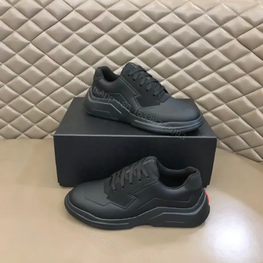 View 6 of PRADA POLARIUS LOW-TOP SNEAKERS – PRD040