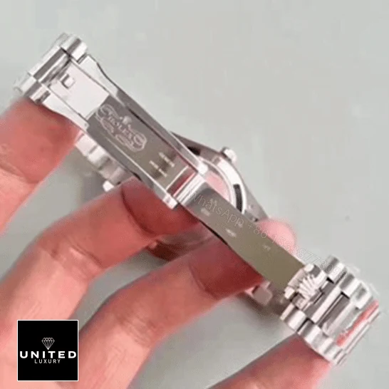 View 7 of Rolex Silver Replica