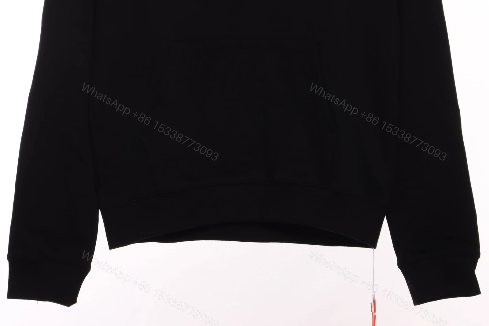 View 8 of Off-White Religious Virgin Print Hoodie