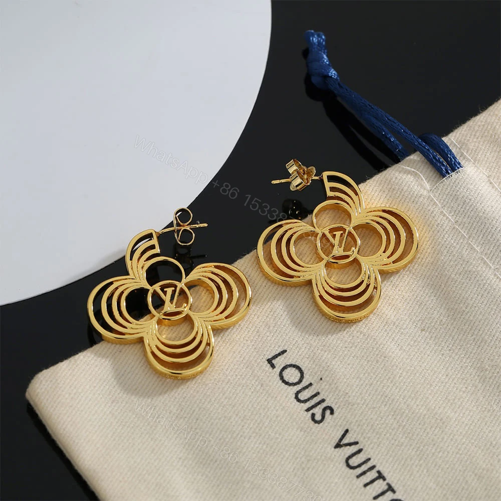 View 5 of LV BREEZE EARRINGS