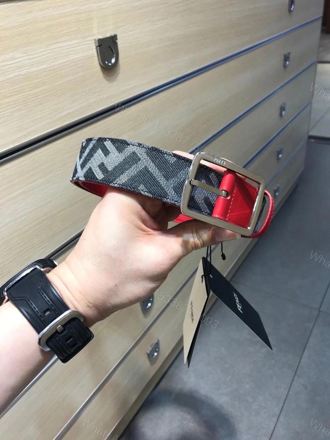 View 8 of Women’s Luxury FEI BELTS 011