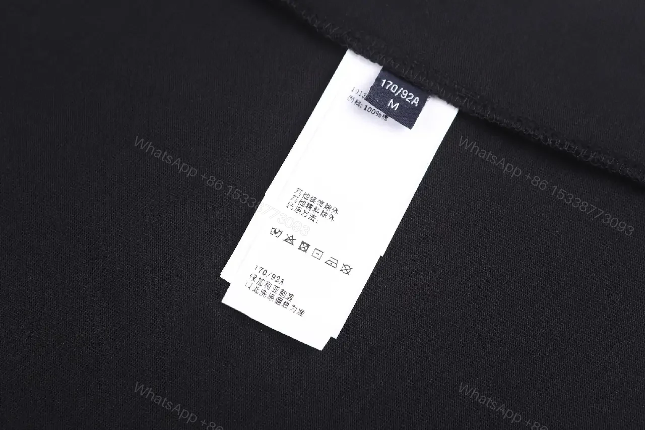 View 4 of Lux Medusa Tee: Gold Crest, Black Cotton-Blend, Luxe Casual