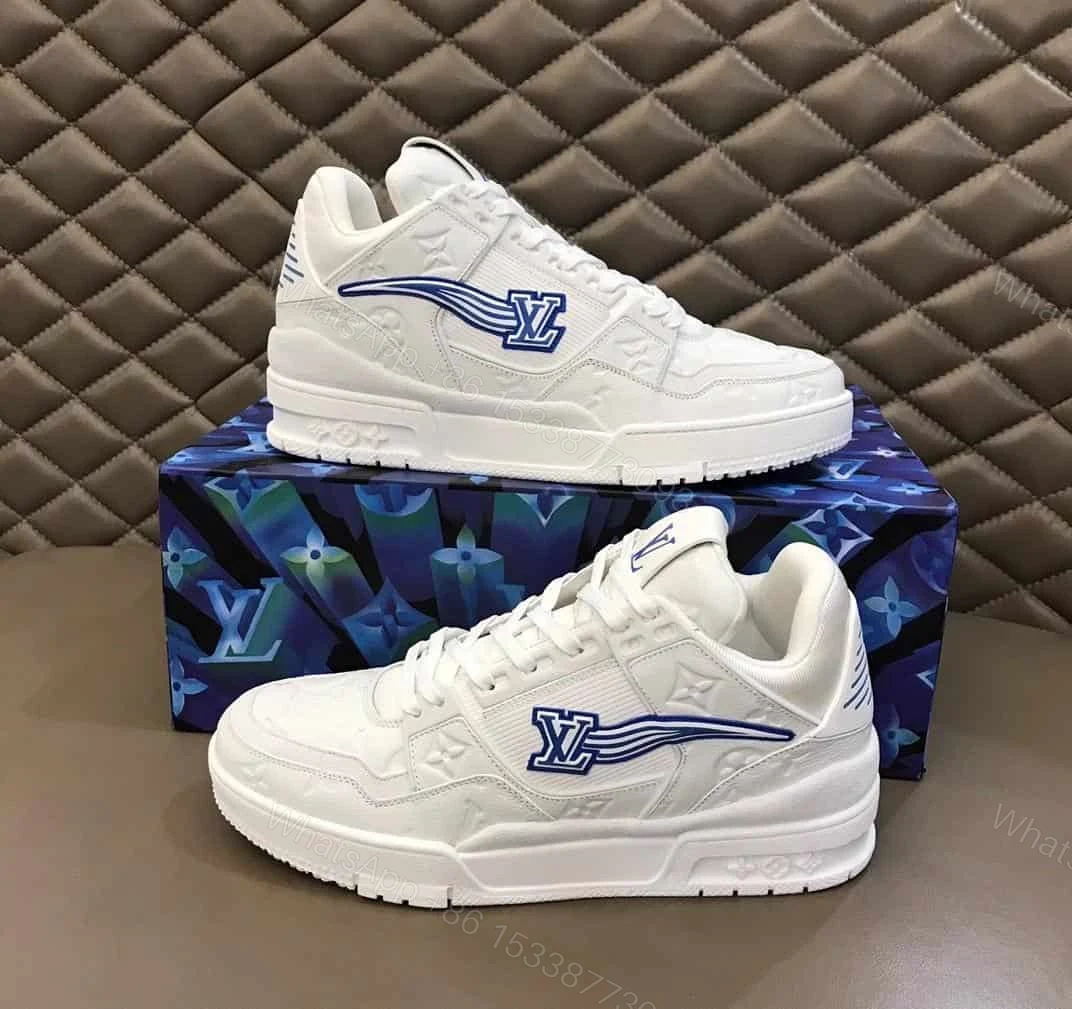 View 8 of LOUIS VUITTON LV TRAINER SNEAKER – LV212