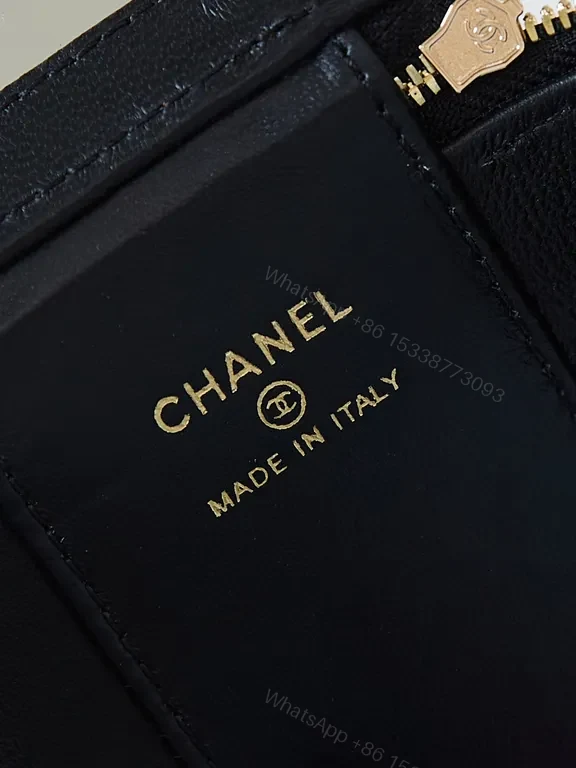 View 4 of Chanel-Inspired Quilted Mini Bag: Compact Luxury, Versatile
