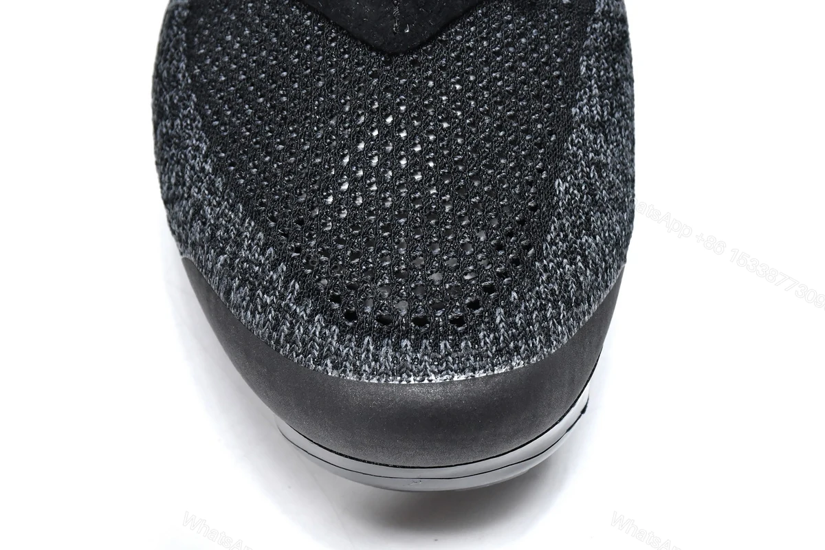 View 13 of OFF White x Nike Air VaporMax Black White