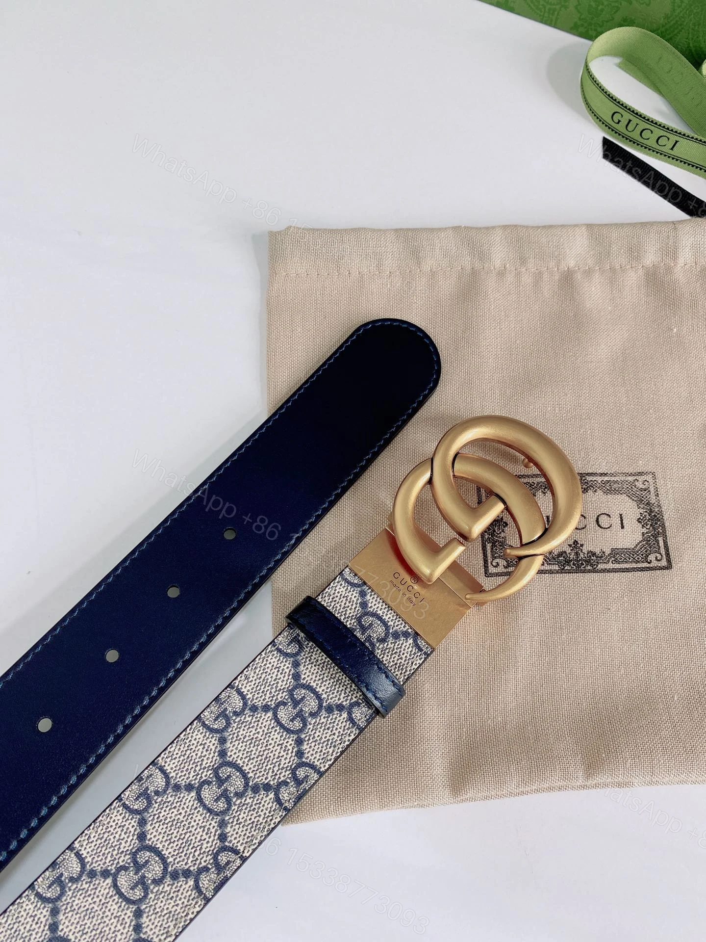 View 5 of Women’s Luxury GCI BELTS 016