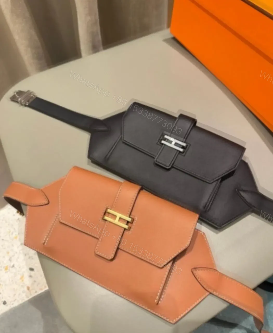 HERMES — view 1