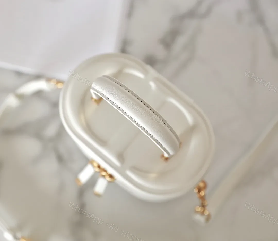 View 3 of Dior Travel White Women’s Handbag Super Quality 20x12x14