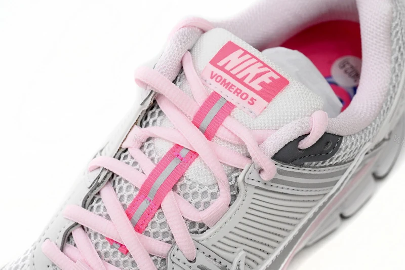 View 8 of Nike Air Zoom Vomero 5 Pink FN3695-001