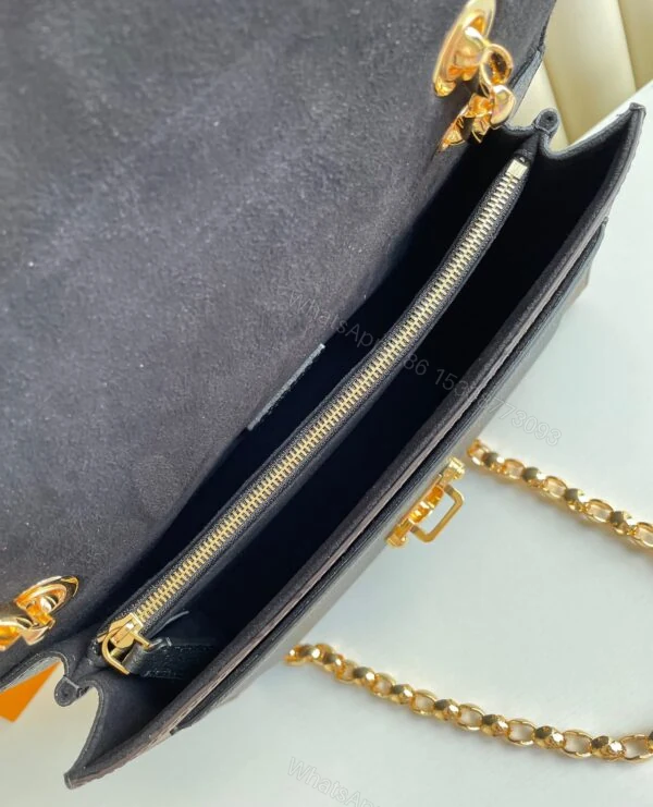 View 6 of Louis Vuitton LV Victoire Monogram Pattern Handbags 27x20x10cm