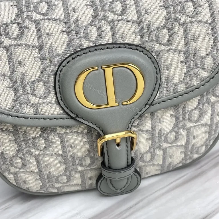 View 9 of Dior Oblique Mini Crossbody: Compact Luxury, Day-to-Night