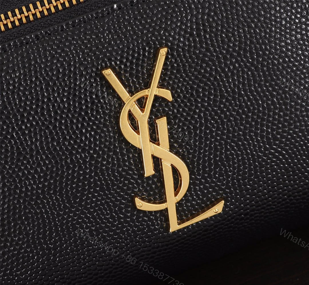 View 2 of Saint Laurent Classic Monogram Belt Bag
