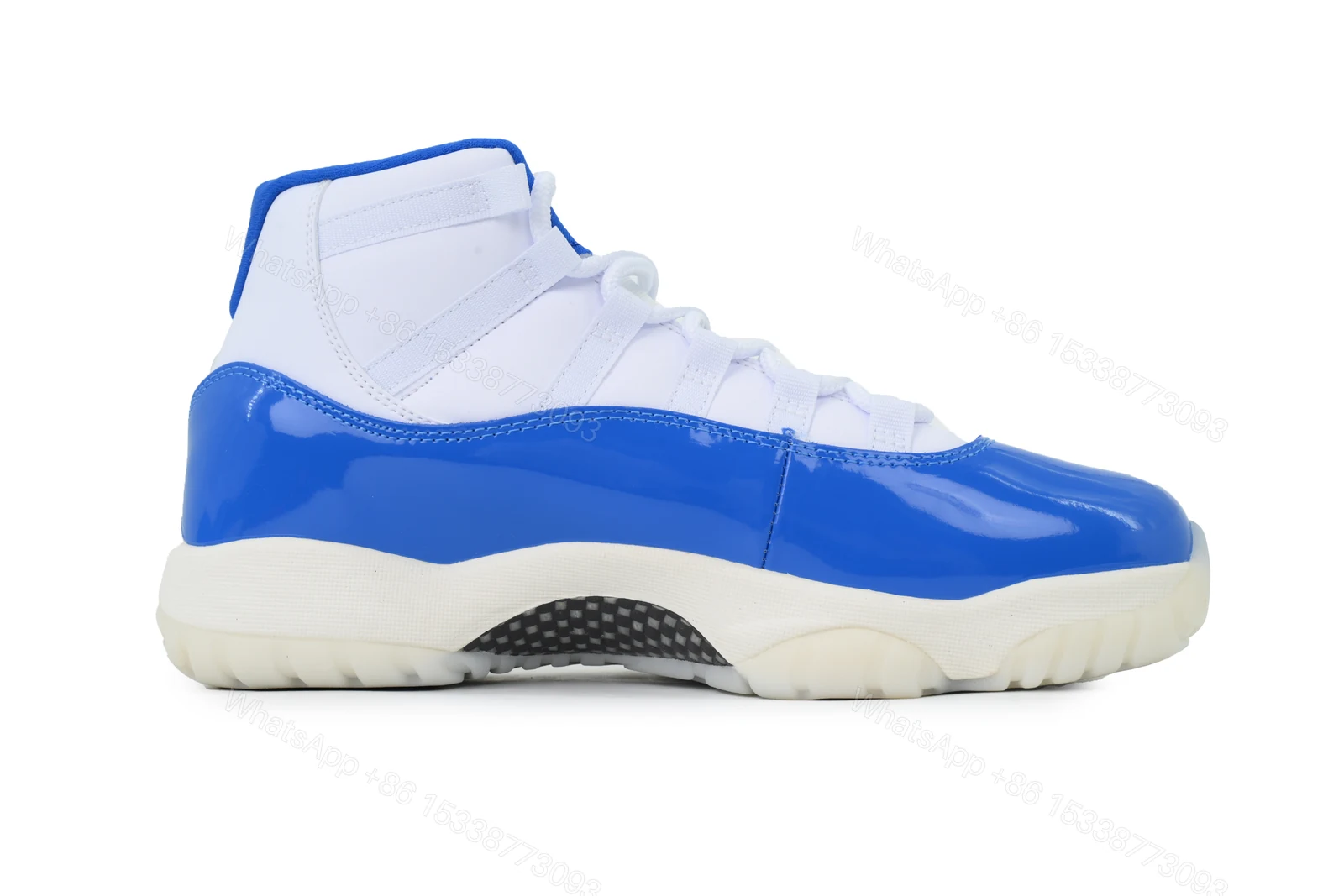 Air Jordan 11 Retro Sports Blue I08959-133 — view 2
