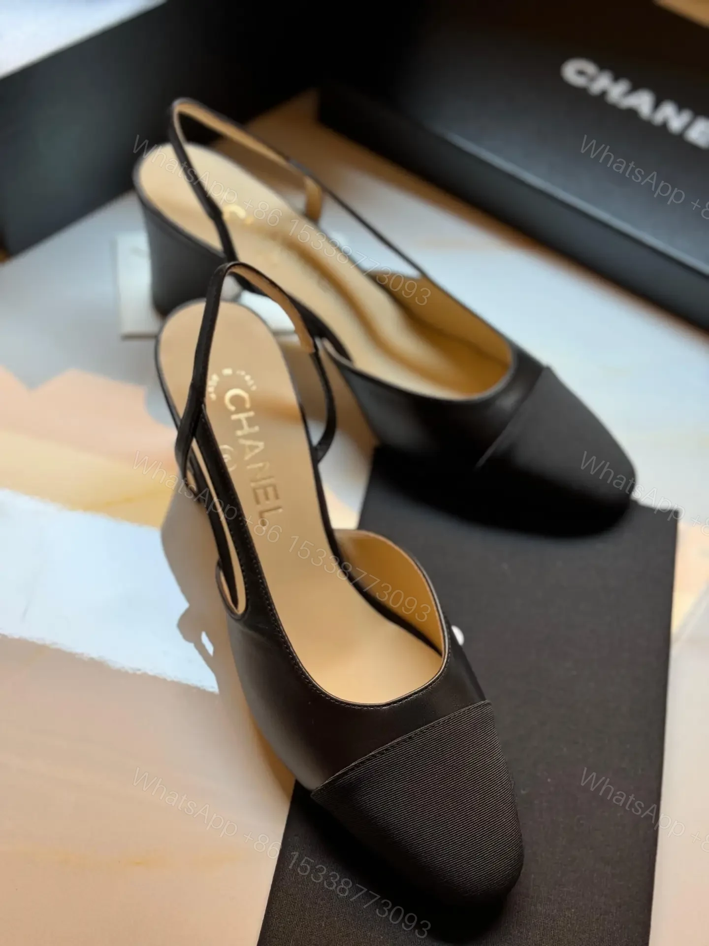 CHANEL — view 1