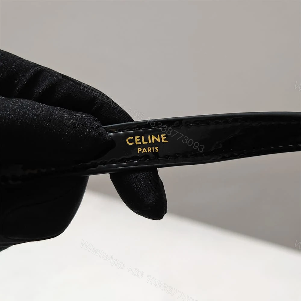 View 7 of CELINE TEEN GARANCE bag in PATENT CALFSKIN(HIGH-END GRADE)