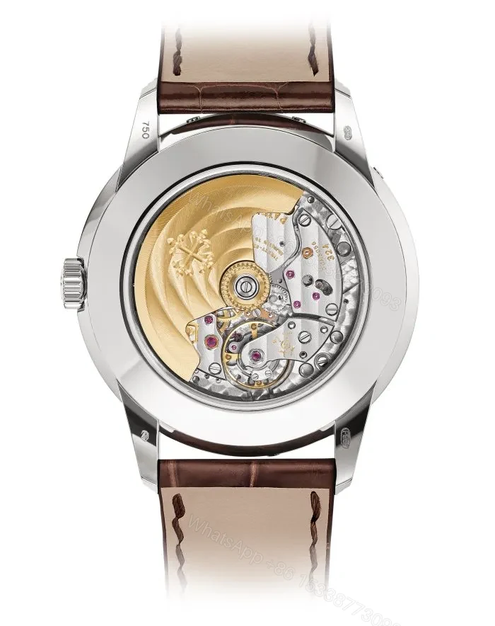 View 4 of Replica Patek Philippe Grand Complications 5320G White Gold
