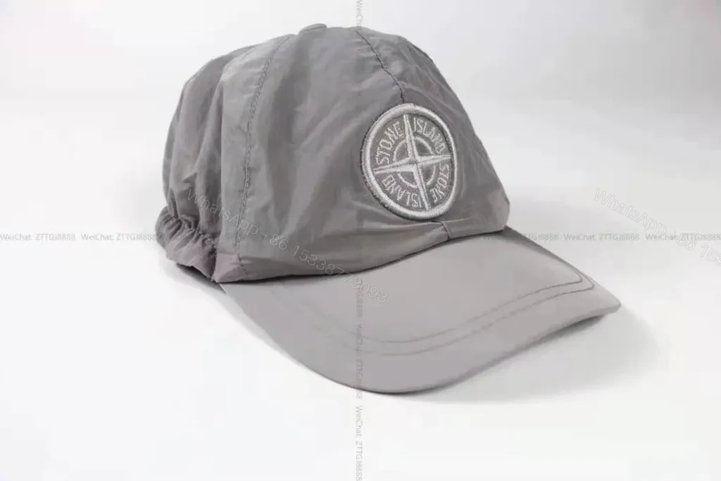 View 5 of Stone Island Compass Patch Cap â€” All-Day Comfort, Premium Casual