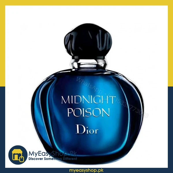 View 2 of Dior Midnight Poison Eau De Parfum For Women – 100ML (MASTER COPY)