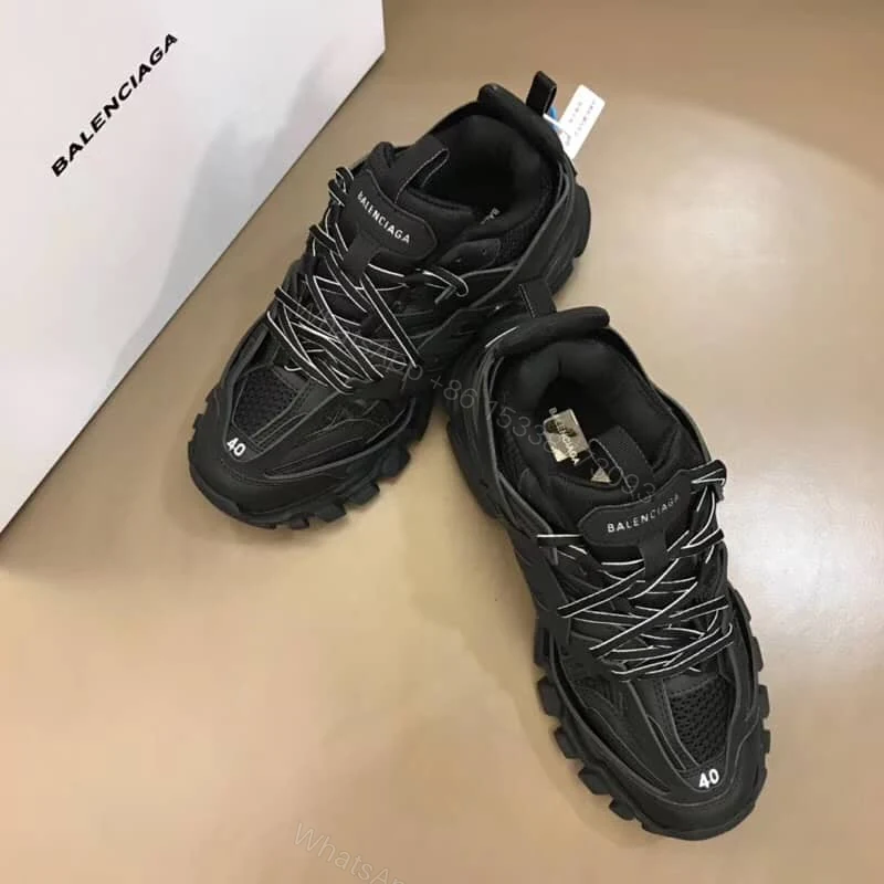 View 3 of BALENCIAGA TRACK TRAINER – BB2