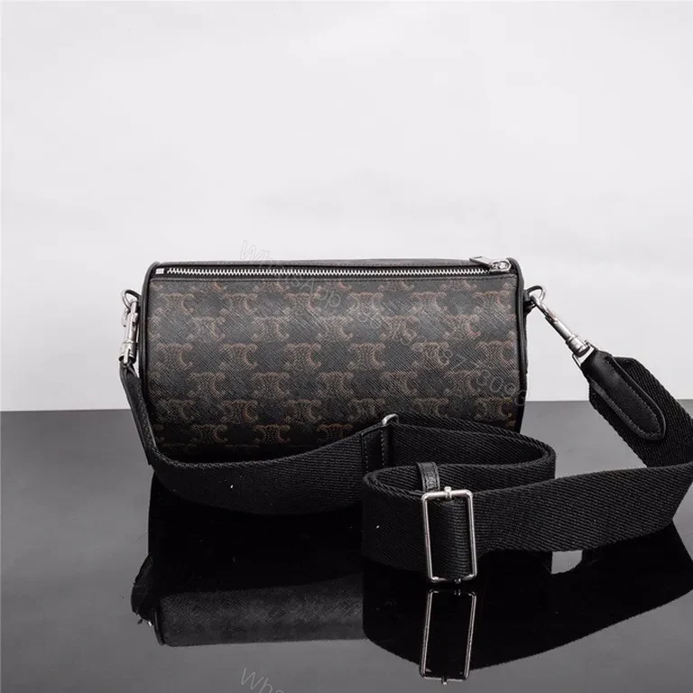 View 3 of CELINE Monogram Crossbody: Compact Luxe Cipher Bag