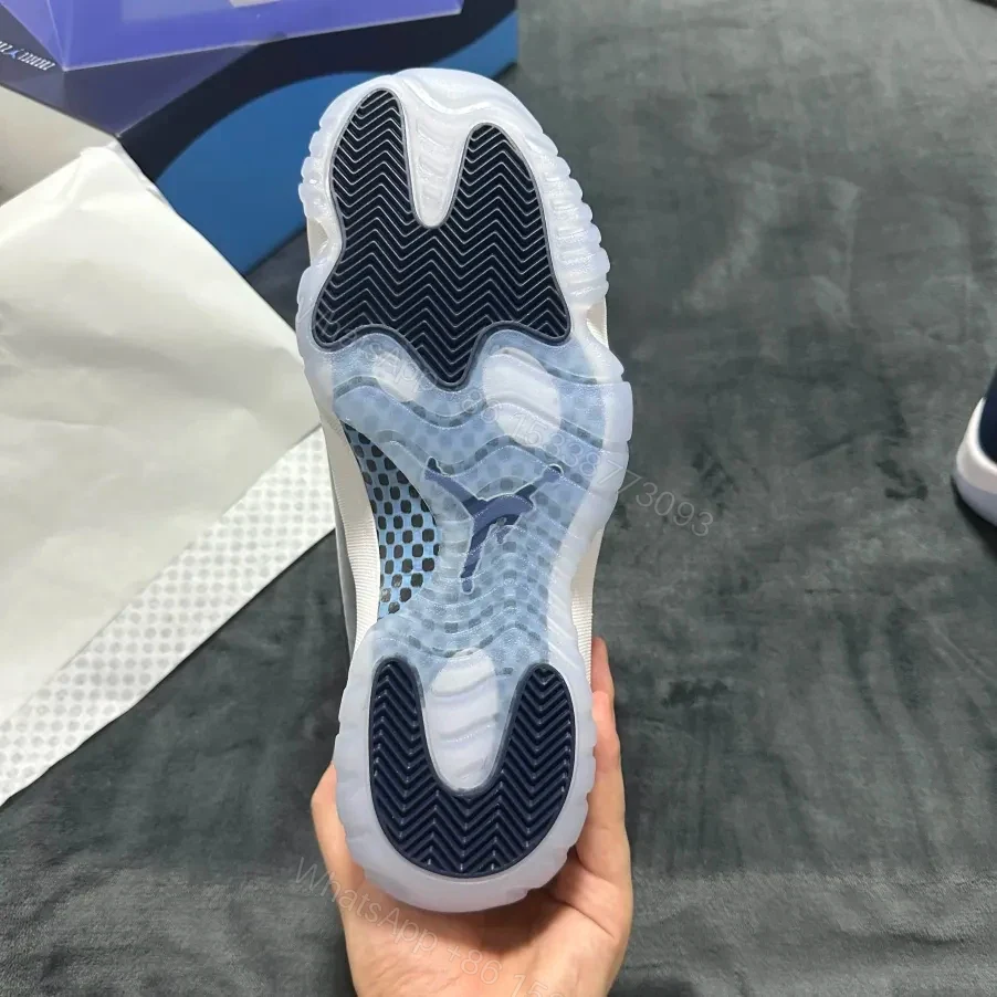 View 8 of Jordan 11 Retro UNC Win Like 82