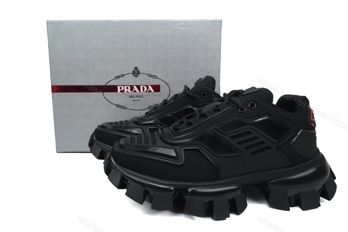 View 6 of Prada Cloudbust Thunder Black