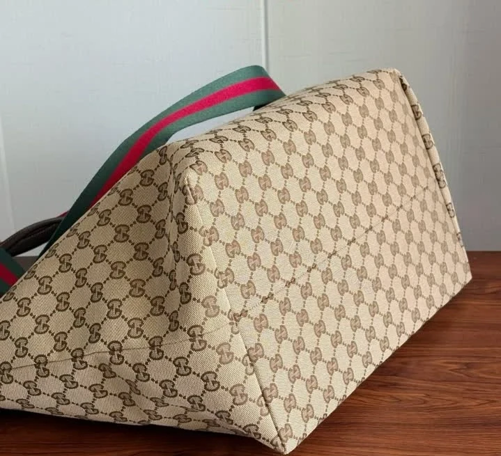 View 4 of Gucci GG Medium Tote Bag TB306