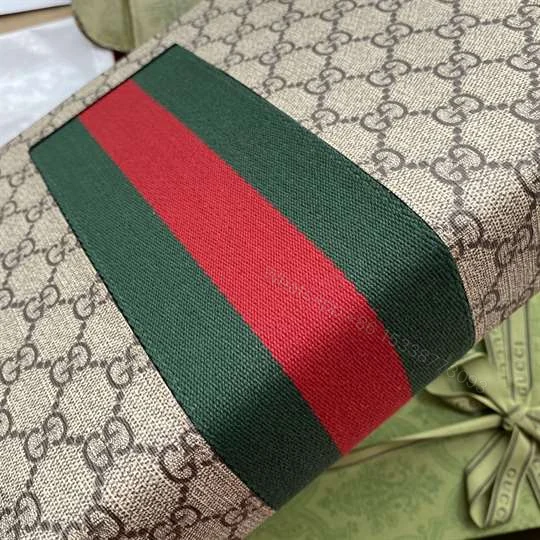 View 8 of Gucci Supreme Web pouch – WGR074