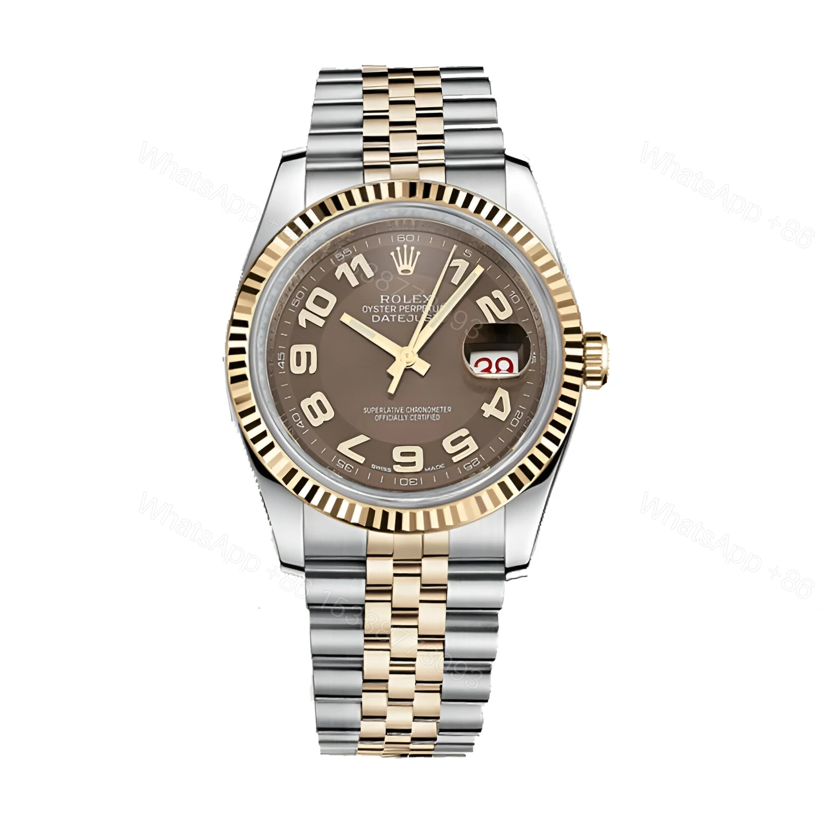 Rolex 116233 Replica — view 1