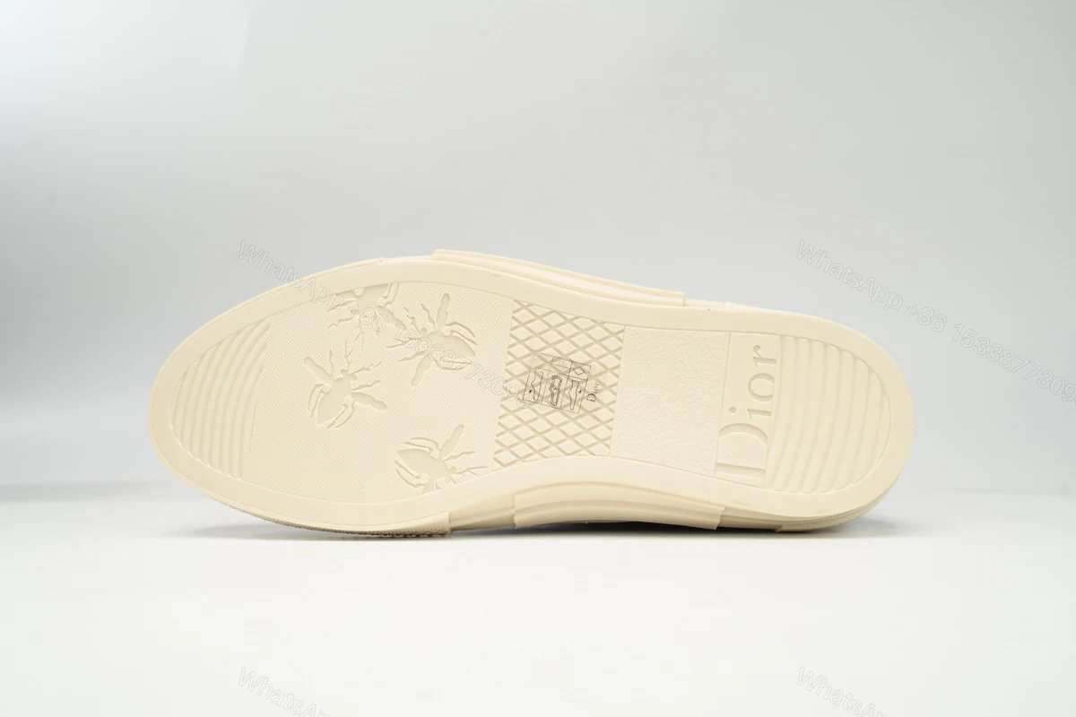View 4 of Dior B23 HT Oblique Transparency Black Co branding
