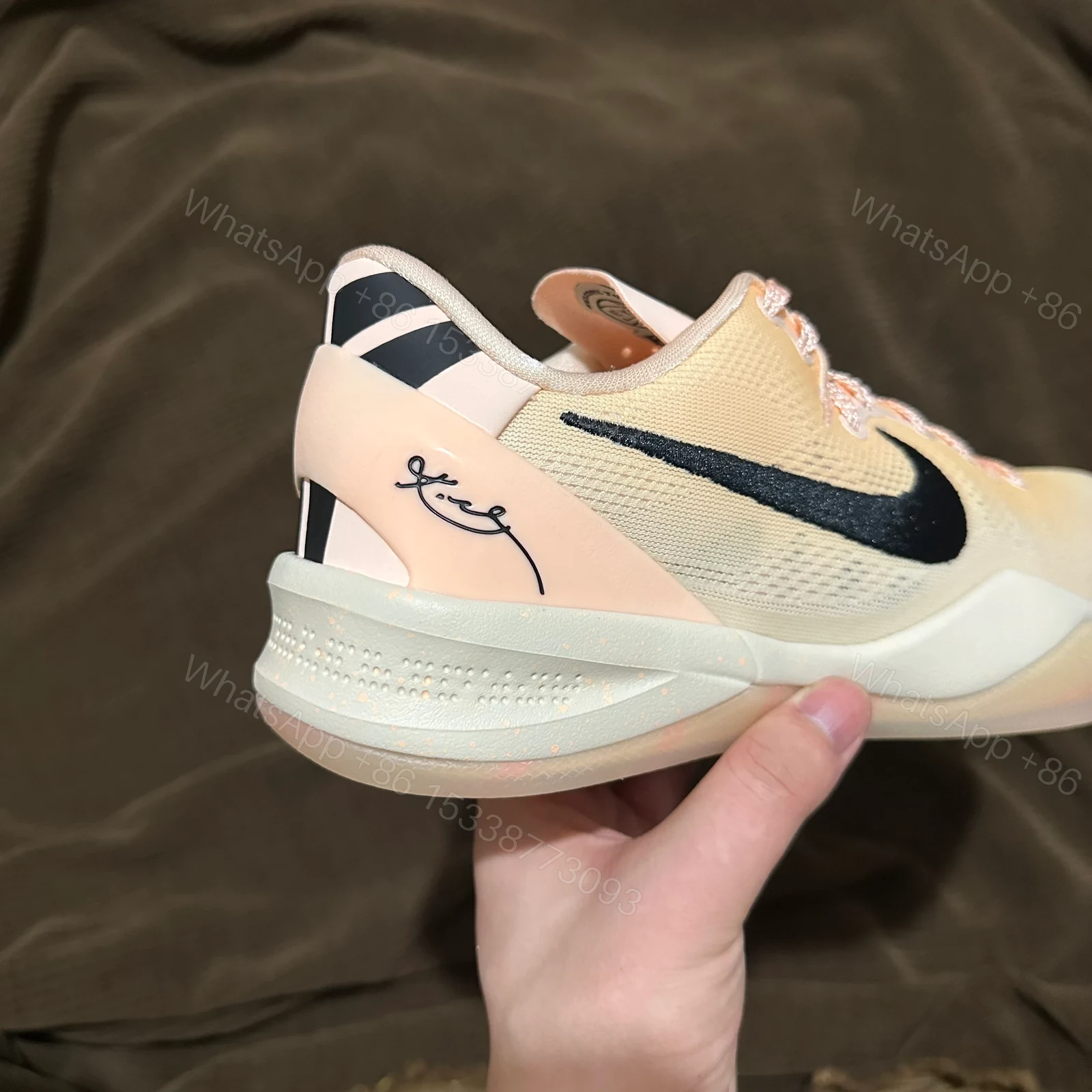 View 10 of Nike Kobe 8 Protro EYBL Academy PE